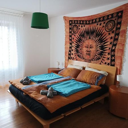 Casa Vacanze Lavanda & Rosmarino Telve Exteriör bild