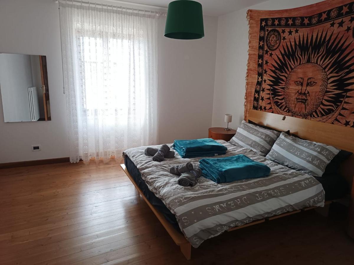 Casa Vacanze Lavanda & Rosmarino Telve Exteriör bild