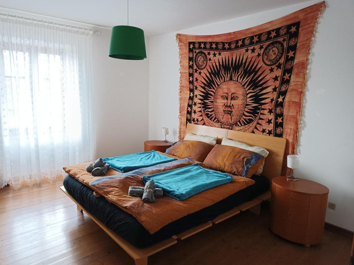 Casa Vacanze Lavanda & Rosmarino Telve Exteriör bild