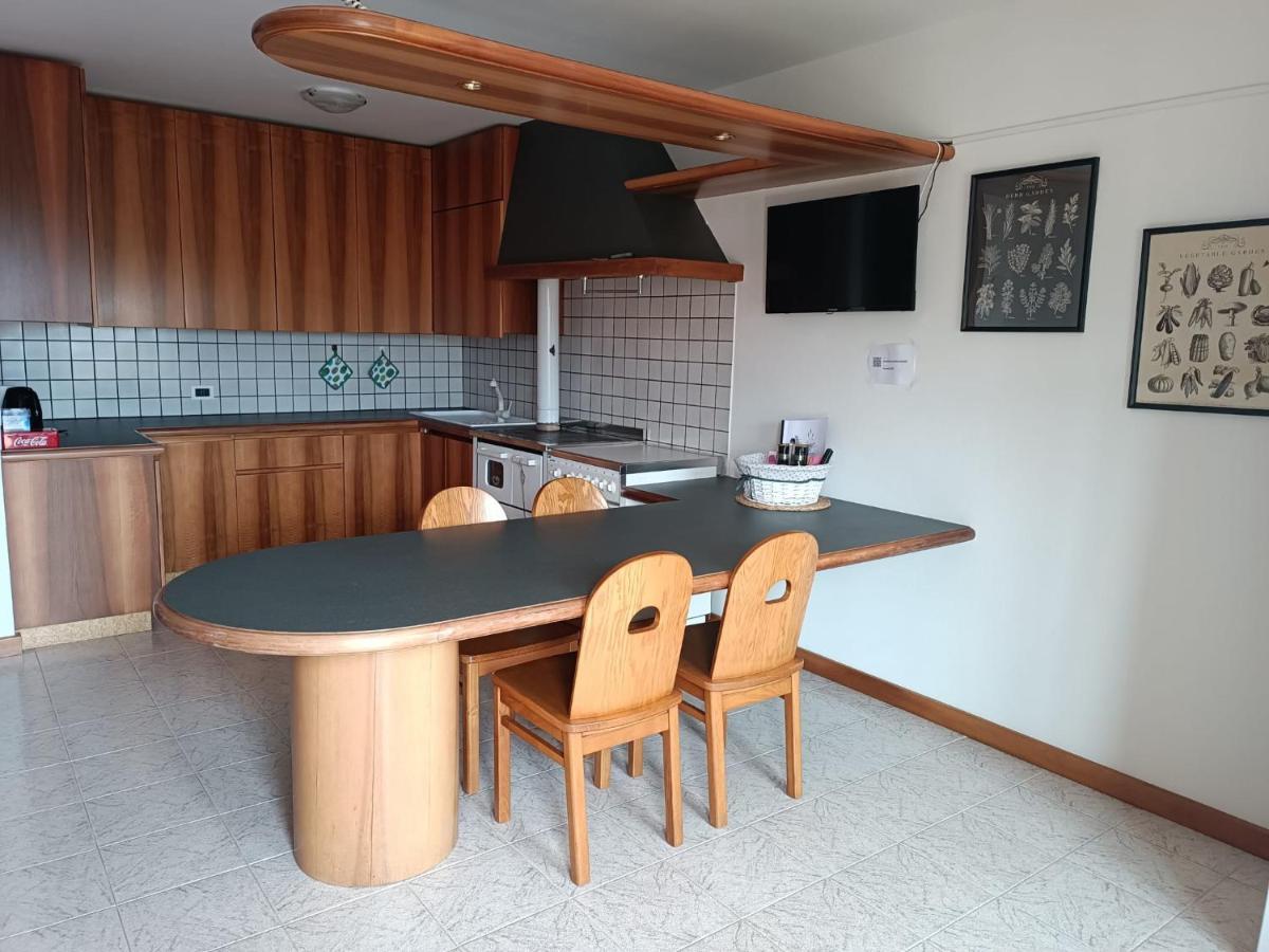 Casa Vacanze Lavanda & Rosmarino Telve Exteriör bild