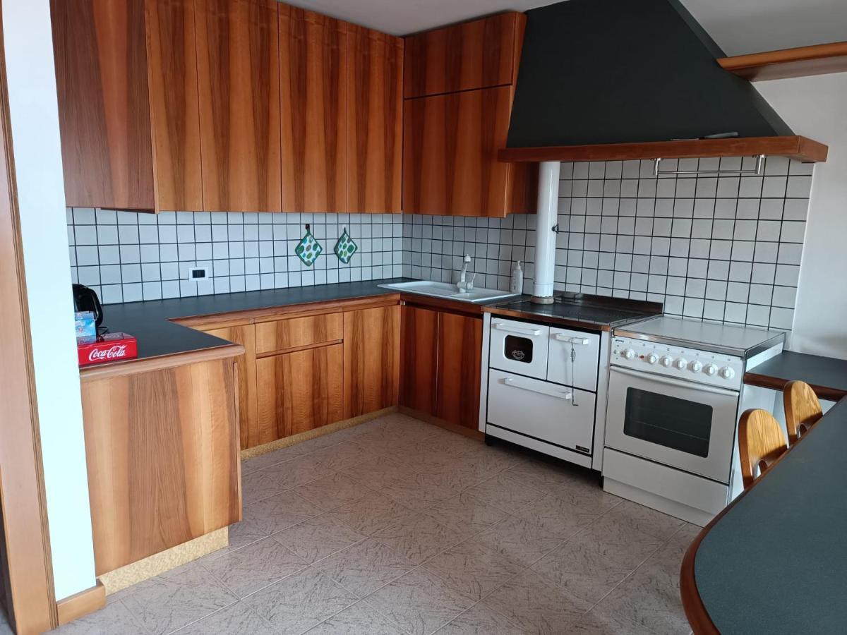 Casa Vacanze Lavanda & Rosmarino Telve Exteriör bild